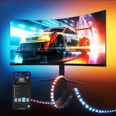 GOVEE GAMING LIGHT STRIP G1-2