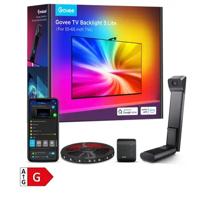GOVEE TV BACKLIGHT 3 LITE (55~65 INCH)