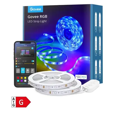 GOVEE RGB LED STRIP LIGHTS - 2*5M