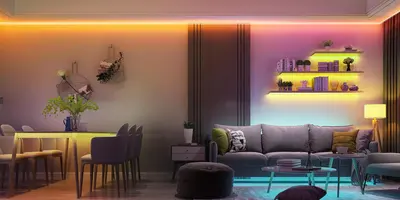 GOVEE RGB LED STRIP LIGHTS - 2*5M-13