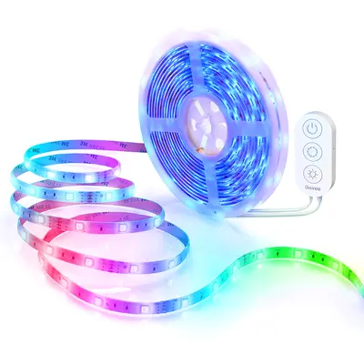 GOVEE RGB LED STRIP LIGHTS - 2*5M-1