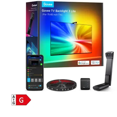 GOVEE TV BACKLIGHT 3 LITE (75-85 INCH)