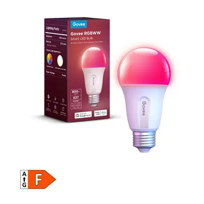 GOVEE RGBWW SMART LED BULB (1 PACK) E27