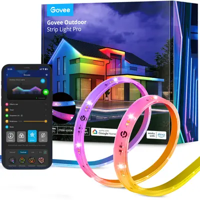 GOVEE OUTDOOR STRIP LIGHT PRO - 10M-1
