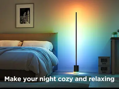 GOVEE RGBICWW FLOOR LAMP 2-11