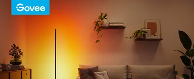 GOVEE RGBICWW FLOOR LAMP 2-16
