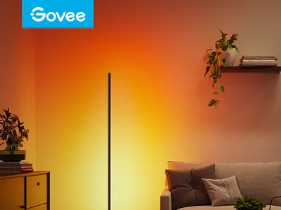 GOVEE RGBICWW FLOOR LAMP 2-8