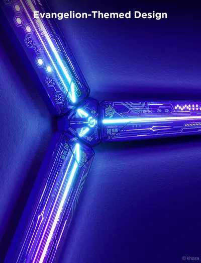 GOVEE GAMING WALL LIGHT-9