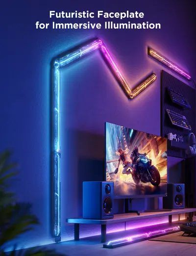 GOVEE GAMING WALL LIGHT-3