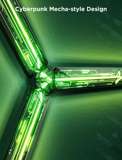GOVEE GAMING WALL LIGHT-4