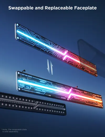GOVEE GAMING WALL LIGHT-7