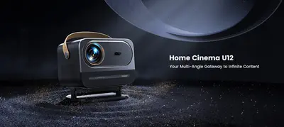 YABER U12 PROJECTOR-8