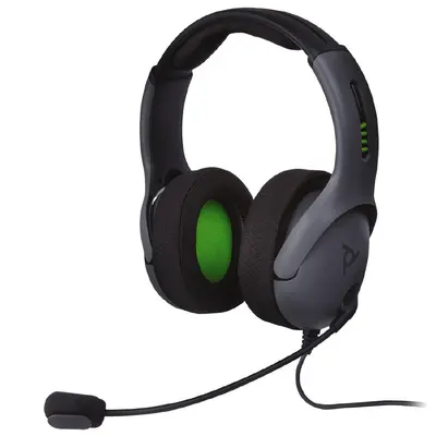 PDP XONE WIRED HEADSET LVL50 BLACK-0