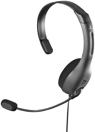 PDP PS4 CHAT HEADSET LVL30 GREY