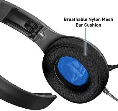 PDP PS4 CHAT HEADSET LVL30 GREY-3