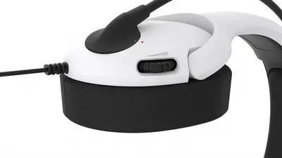 PDP PS4/PS5 STEREO HEADSET LVL40 WHITE-4