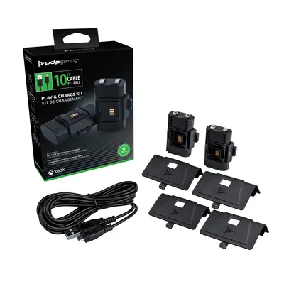 PDP XONE XBSX PLAY AND CHARGE KIT