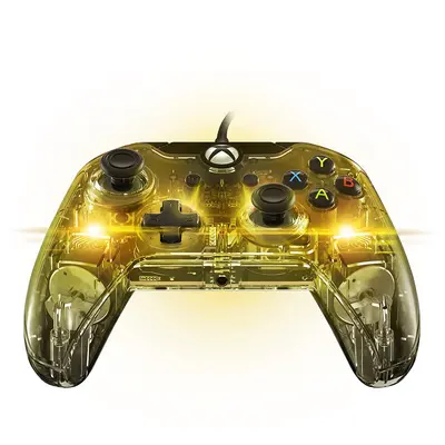 PDP XBOX WIRED CONTROLLER AFTERGLOW-5