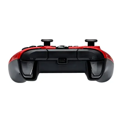 PDP XBOX WIRED CONTROLLER RED CAMO-4