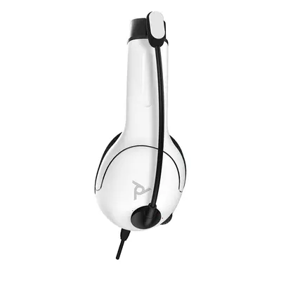 PDP XBOX STEREO HEADSET LVL40 WHITE-2