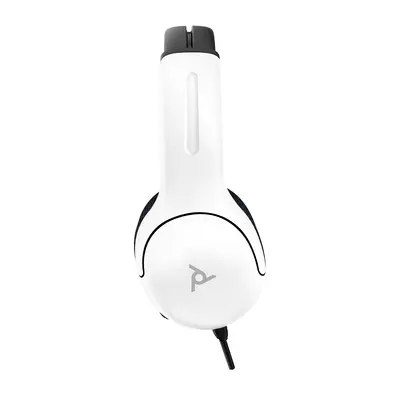 PDP XBOX STEREO HEADSET LVL40 WHITE-3