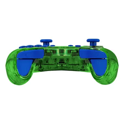 PDP NINTENDO SWITCH WIRED CONTROLLER ROCK CANDY MINI - LUIGI-1