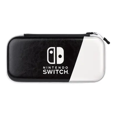 PDP NINTENDO SWITCH DELUXE TRAVEL CASE - BLACK & WHITE-2