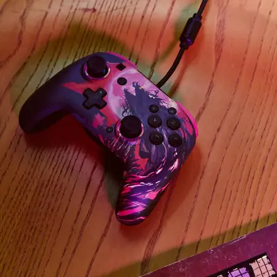 PDP SWITCH REMATCH WIRED CONTROLLER - CALAMITY GANON-6