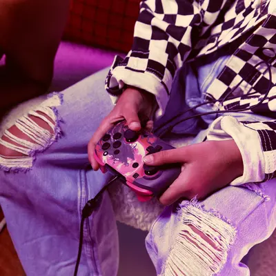 PDP SWITCH REMATCH WIRED CONTROLLER - CALAMITY GANON-8