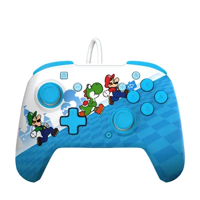 PDP SWITCH WIRED CONTROLLER REMATCH - MARIO ESCAPE