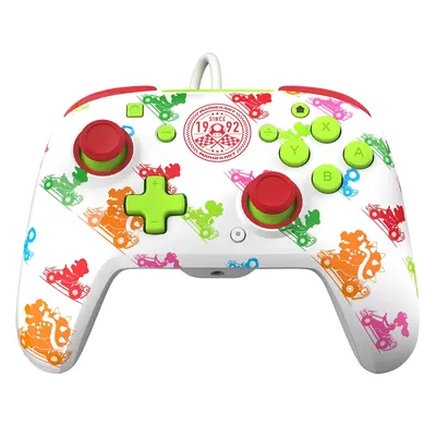 PDP SWITCH REMATCH WIRED CONTROLLER - MARIO KART RACERS