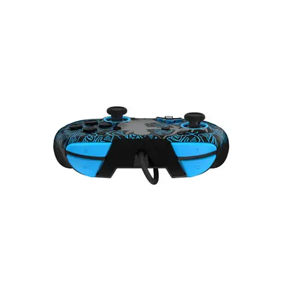PDP NINTENDO SWITCH WIRED CONTROLLER REMATCH – LINK GLOW IN THE DARK-1