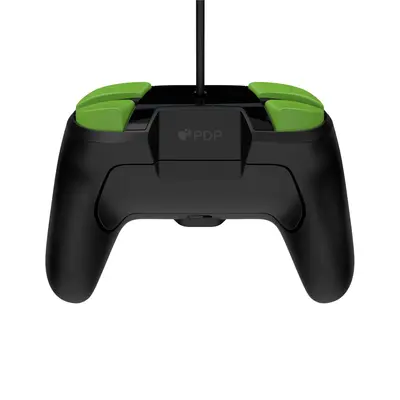 PDP SWITCH REMATCH WIRED CONTROLLER - BOWSER GLOW IN THE DARK-2