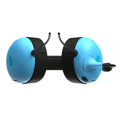 PDP AIRLITE WIRED STEREO HEADSET FOR PLAYSTATION - NEPTUNE BLUE-2
