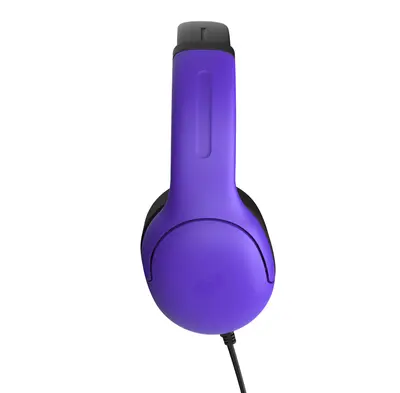 PDP AIRLITE WIRED  STEREO HEADSET FOR PLAYSTATION - ULTRA VIOLET-10