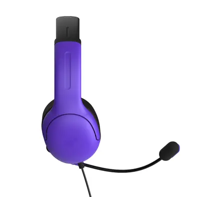 PDP AIRLITE WIRED  STEREO HEADSET FOR PLAYSTATION - ULTRA VIOLET-1