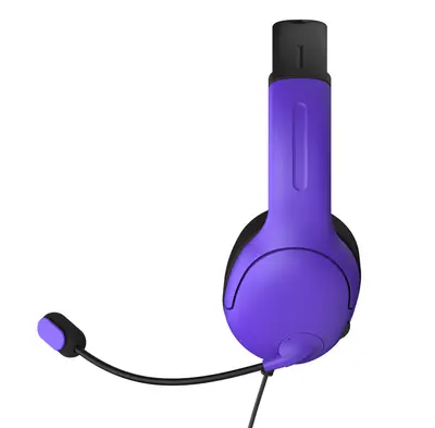 PDP AIRLITE WIRED  STEREO HEADSET FOR PLAYSTATION - ULTRA VIOLET-2