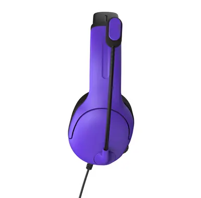 PDP AIRLITE WIRED  STEREO HEADSET FOR PLAYSTATION - ULTRA VIOLET-5