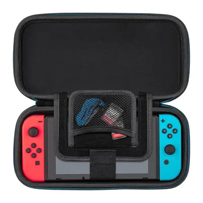 PDP NINTENDO SWITCH DELUXE TRAVEL CASE – HYRULE BLUE-5