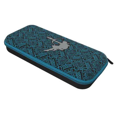 PDP NINTENDO SWITCH DELUXE TRAVEL CASE – LINK GLOW IN THE DARK-1