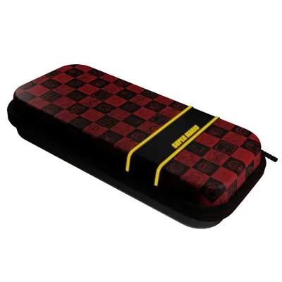 PDP SWITCH TRAVEL CASE PLUS - MARIO ICON GLOW IN THE DARK-3