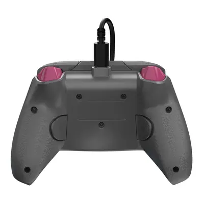 PDP XBOX WIRED REMATCH CONTROLLER - BLOSSOM GLOW IN THE DARK-1