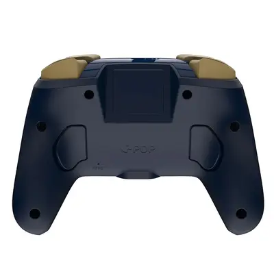PDP SWITCH REMATCH WIRELESS CONTROLLER - LINK HERO GLOW IN THE DARK-3