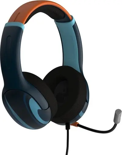 PDP AIRLITE WIRED XBX HEADSET - BLUE TIDE-5