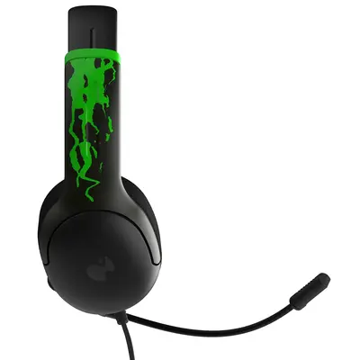 PDP AIRLITE WIRED XBOX HEADSET - JOLT GREEN-6