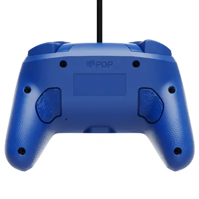 PDP SWITCH AFTERGLOW WAVE WIRED CONTROLLER - BLUE-2