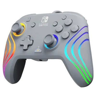 PDP SWITCH AFTERGLOW WAVE WIRED CONTROLLER - GREY-3