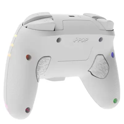 PDP SWITCH AFTERGLOW WAVE WIRELESS CONTROLLER - WHITE-3