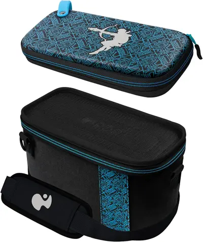 PDP SWITCH OVERNIGHT CASE - SHEIKAH SHOOT GLOW IN THE DARK-7