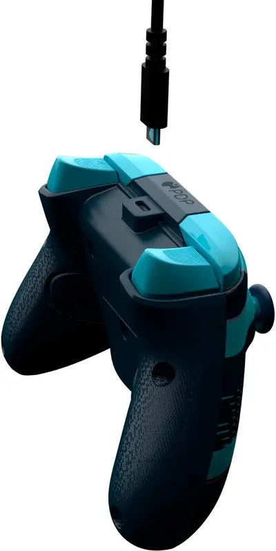 PDP XBX - REMATCH + AIRLITE BUNDLE - BLUE TIDE-10